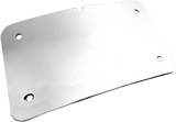 3-Hole License Plate Mount