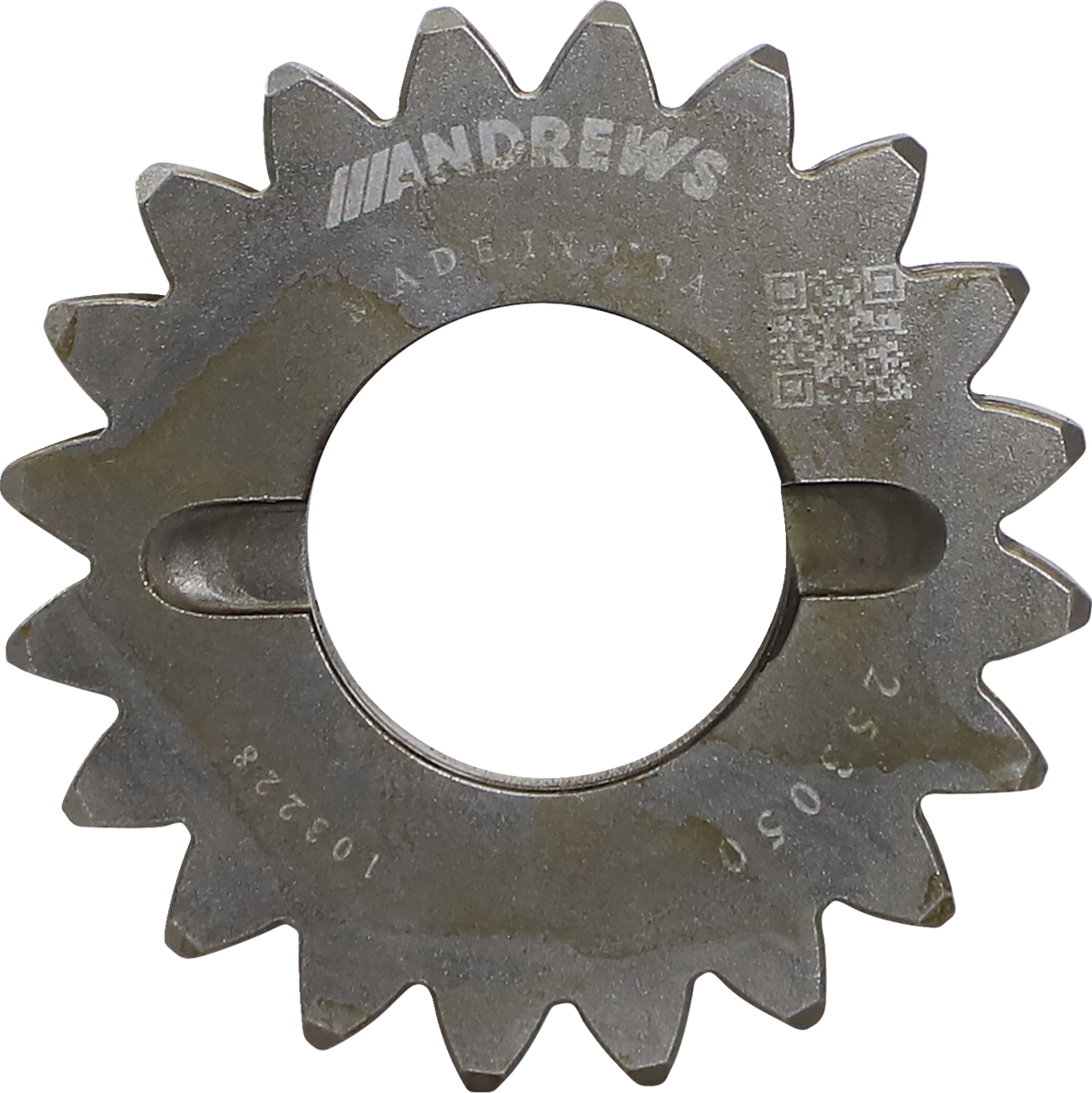 Replacement 20-Tooth Stock Main Drive 3rd Gear