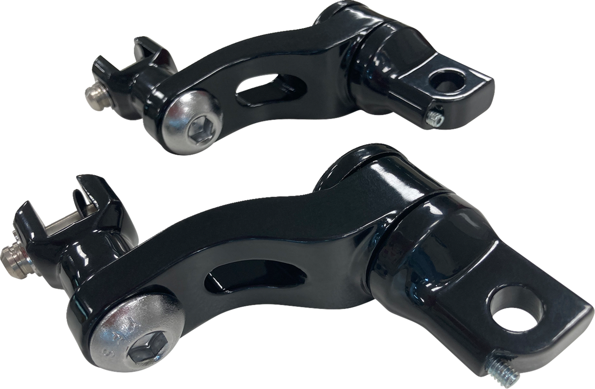 Passenger Peg Mount