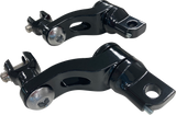 Passenger Peg Mount