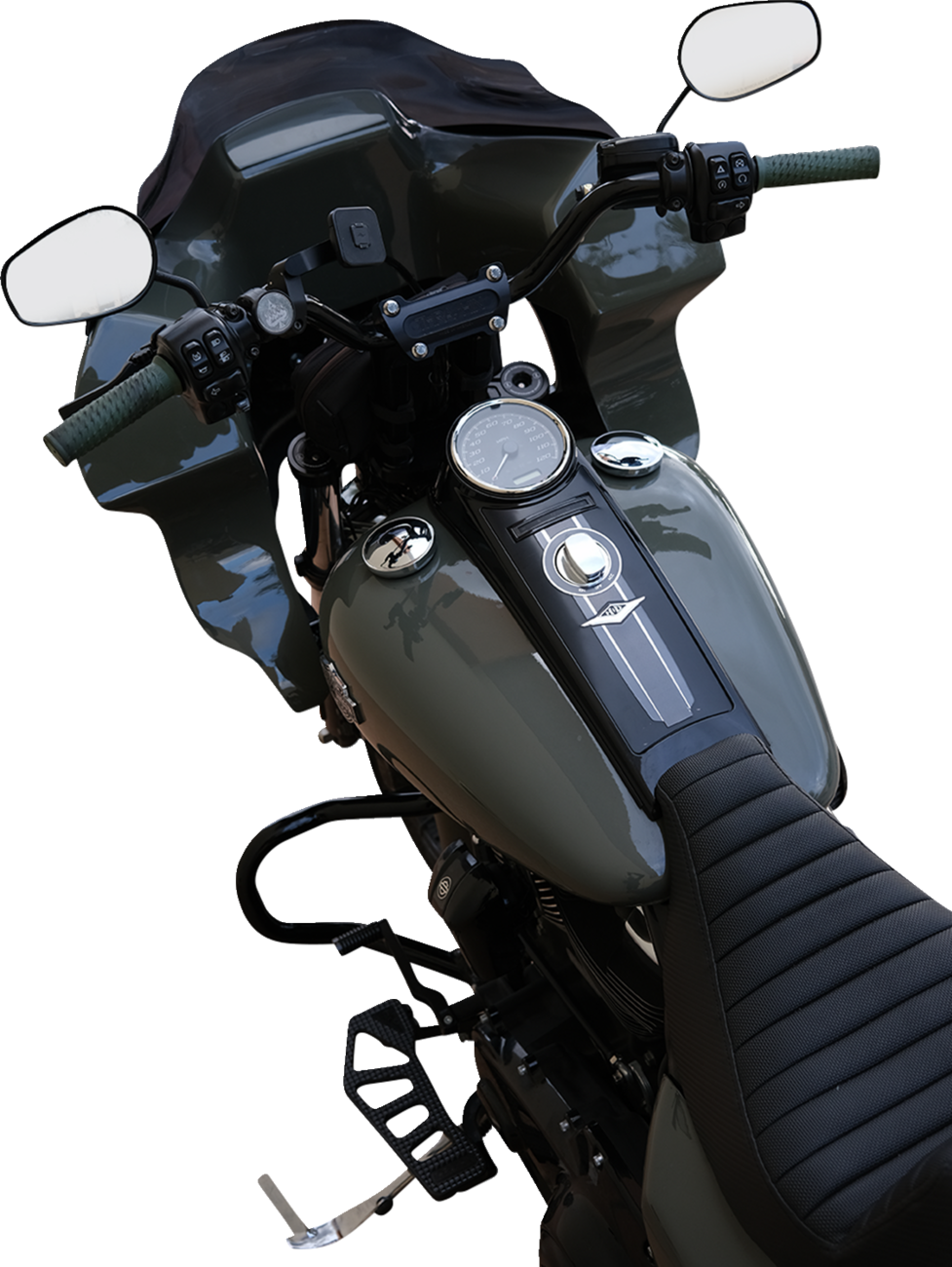 FXRP-Style Fairing Kit