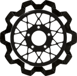 Hub-Mounted Brake Rotor