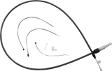 Black Pearl™ Quick Connect Upper Clutch Cable - 54"