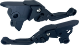 Anthem Pro Adjustable Lever Set for Harley Models