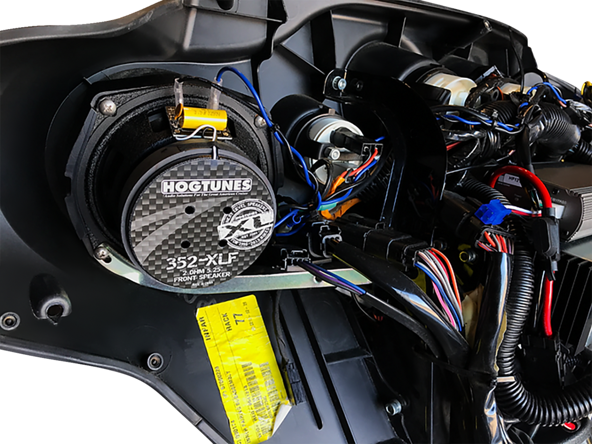 Amplifier and Speaker Kit