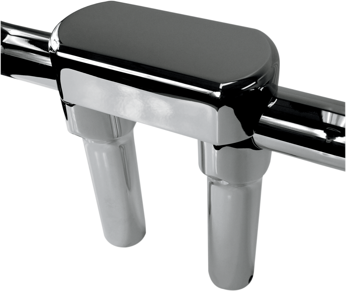 Handlebar Riser & Top Clamp Kit