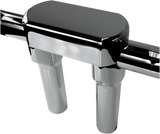 Handlebar Riser & Top Clamp Kit