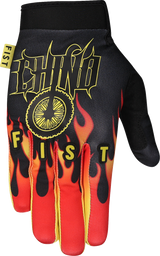 Strapped Chino Braxton Flame Gloves