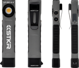 Low Profile Flashlight LP-EDC+ 8.0