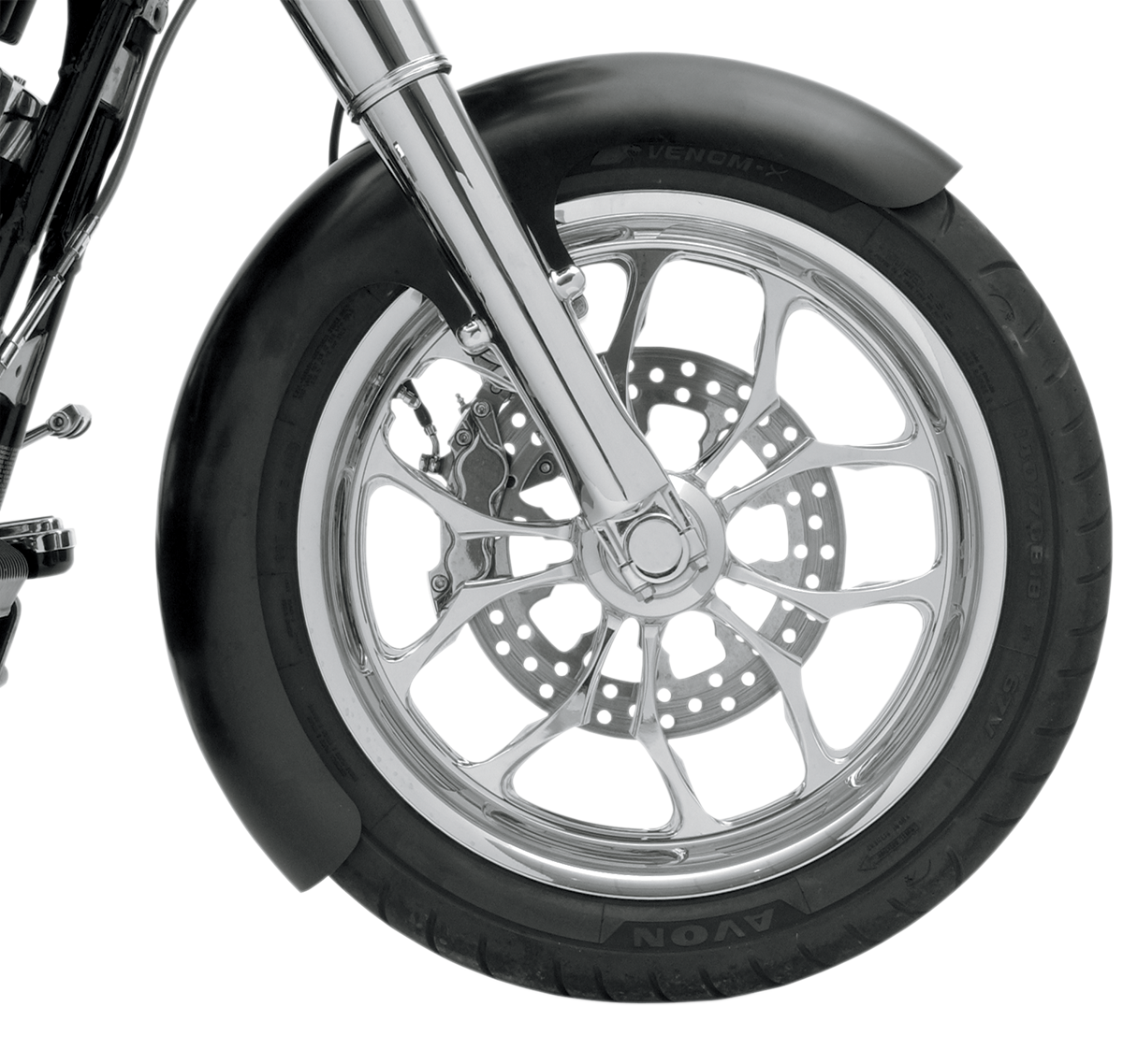 Hugger Series Front Fender