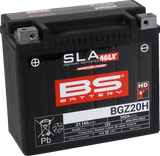 SLA MAX Factory- Activated AGM Maintenance-Free Battery