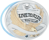 Live To Ride Points Cover