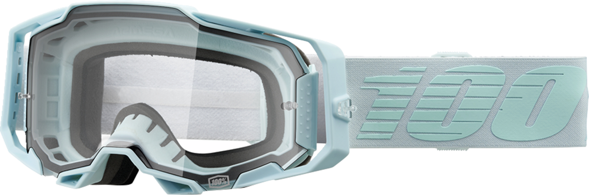 Armega Goggle — Clear Lens
