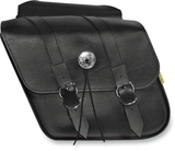 Slant Saddlebags