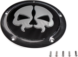 Split Skull Derby Cover