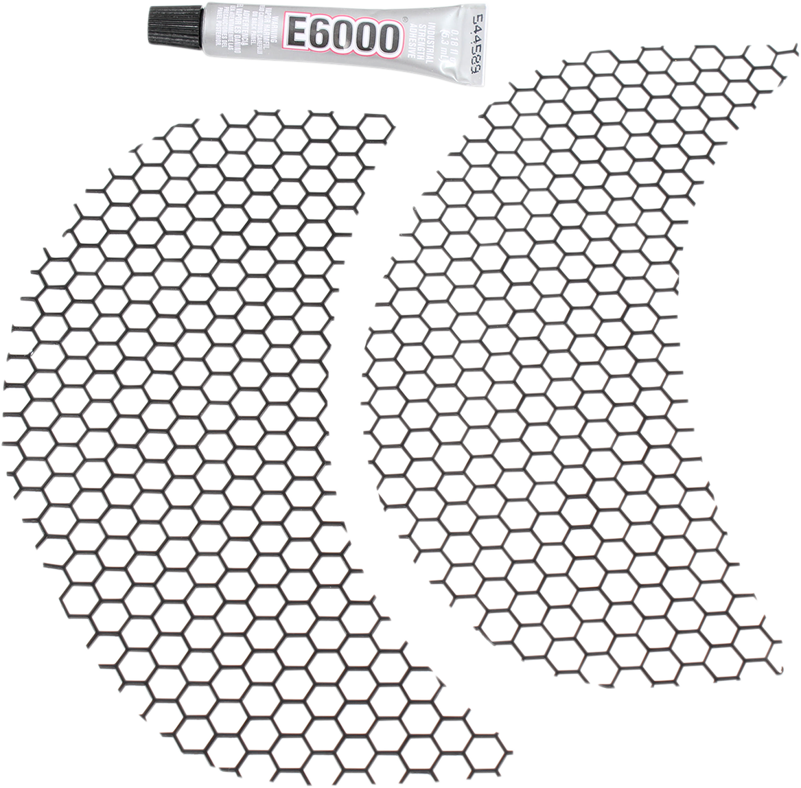 Fairing Vent Screen