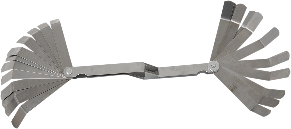 26-Blade Offset Feeler Gauge