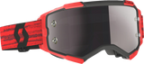 Fury Goggle — Mirrored Lens