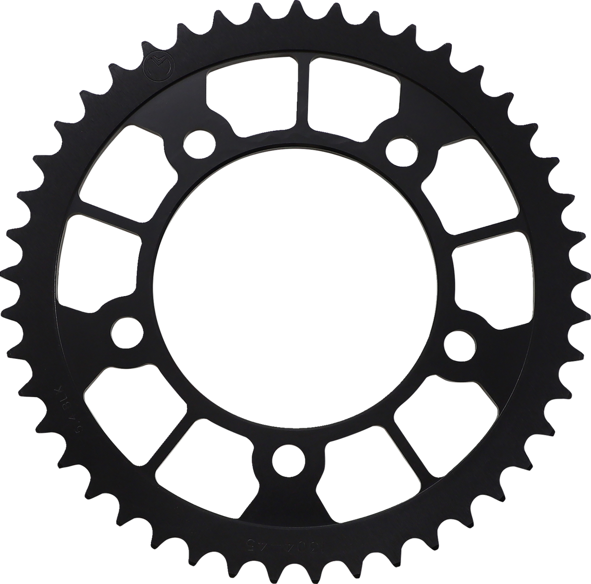 Rear Aluminum Sprocket