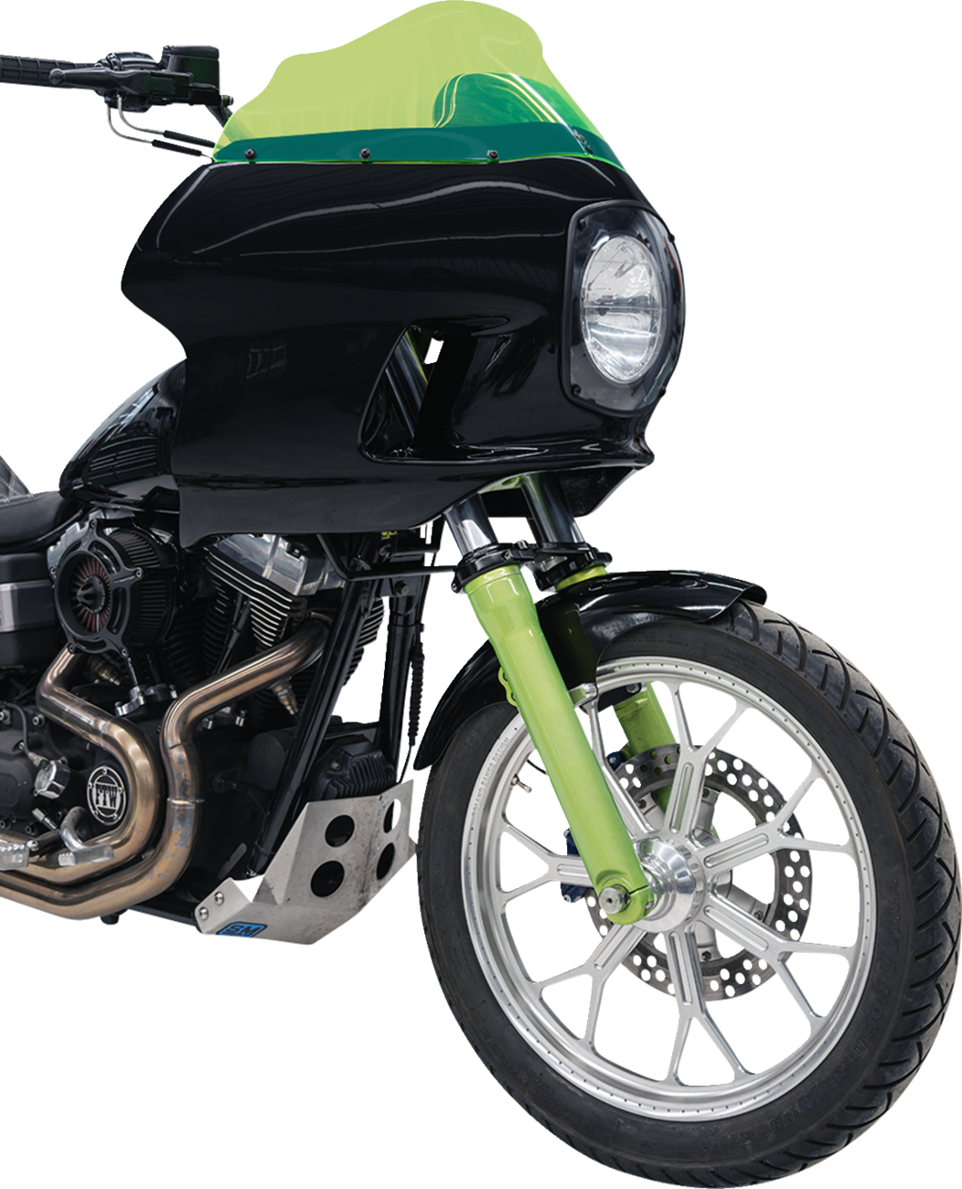 FXRP-Style Fairing Kit