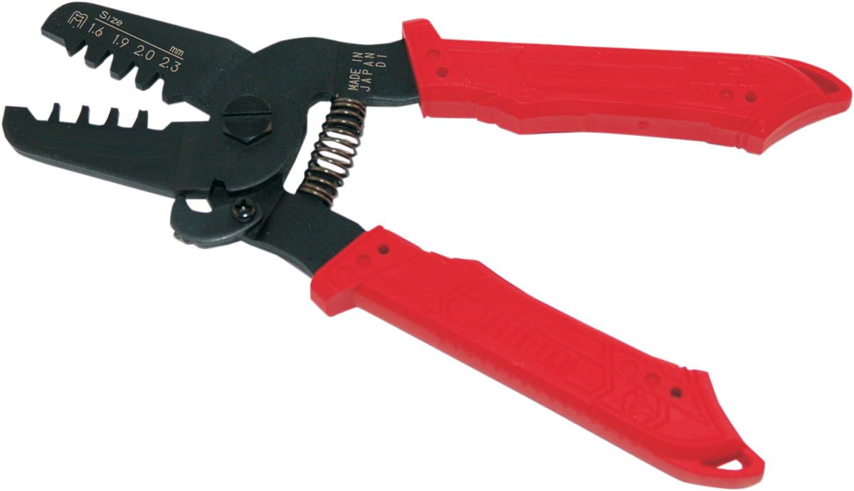 Universal Mini "U" Barrel Crimp Tool