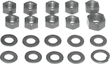Transmission Side Cover/Clutch Arm Nut Kit