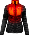 Women's 7V Khione Insulated Heated Puffer Jacket 2.0
