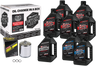 Milwaukee-Eight Synthetic 20W-50 Oil Change Kit