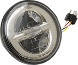 5.75 " Reflector Style Headlight