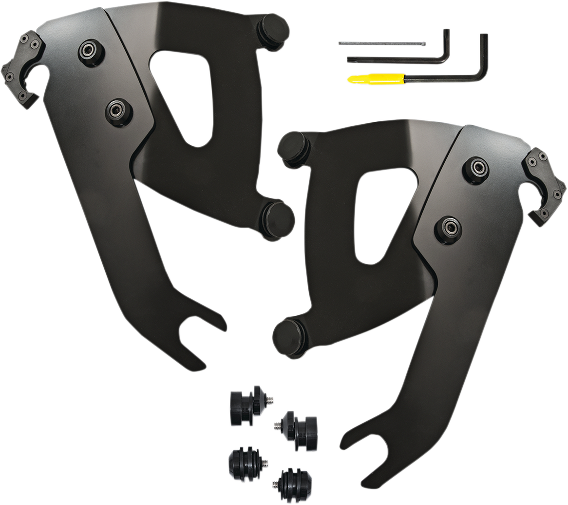Road Warrior Trigger-Lock Mount Kit