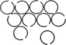 Retainer Ring Clips