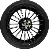 Rear Atlantic Wheel/Tire Combination