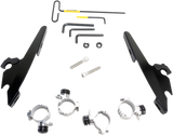 Batwing Fairing Trigger-Lock Mounting Kit