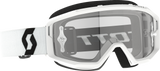 Primal Goggle — Clear Lens