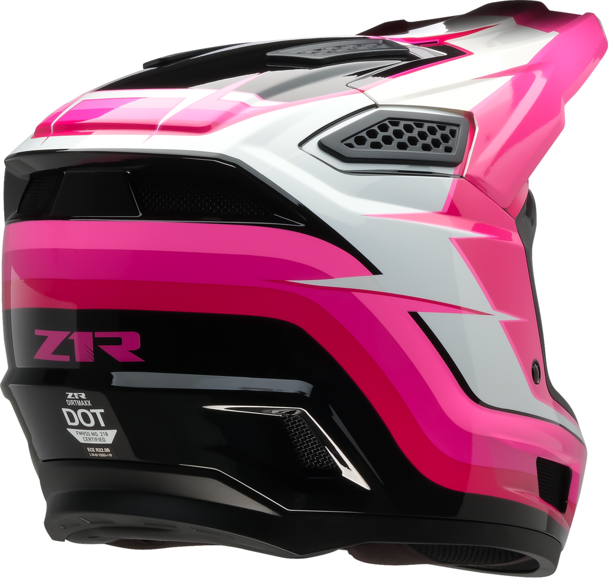 Dirt Maxx Vortex Helmet