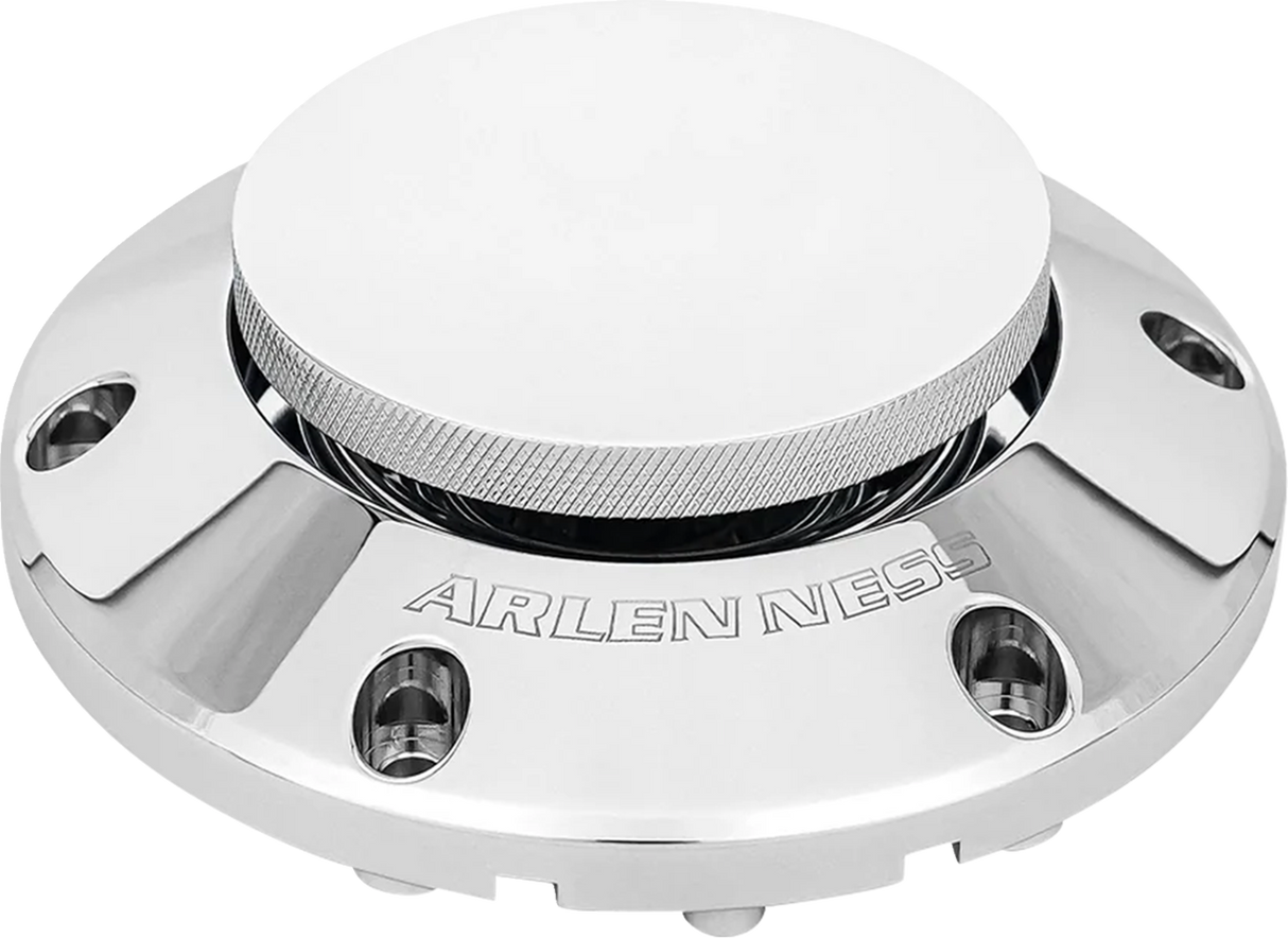 Pop-Up Gas Cap