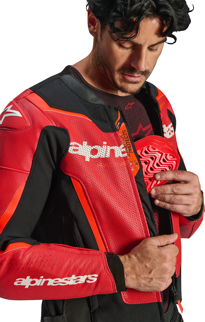 GP Force v2 Airflow Leather Jacket
