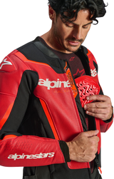 GP Force v2 Airflow Leather Jacket