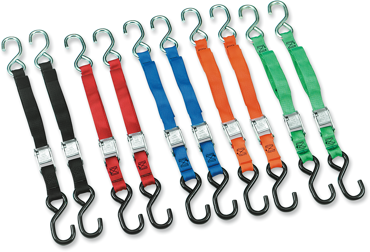 1" Tie-Downs