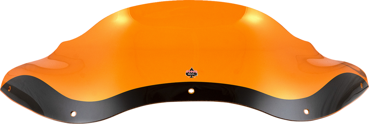 Kolor Flare® Windshield