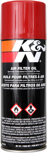 Air Filter Oil