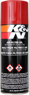 Air Filter Oil