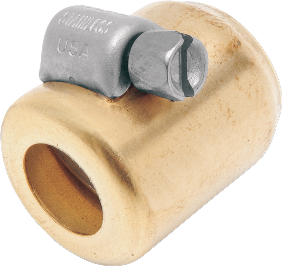 Colored Hose Clamps for Fuel Line