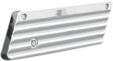 Finned Saddlebag Latch Covers