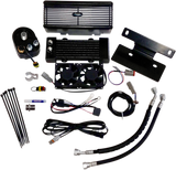 3.0 Below Regulator Mount Oil Cooler with Fan Kit
