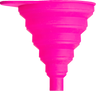 Collapsible Silicone Funnel