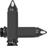 Vibration Dampening Memory Foam Grips