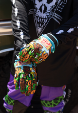 Strapped Lil Teds Gloves