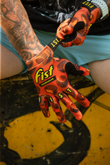 Strapped 100% Nuts Gloves