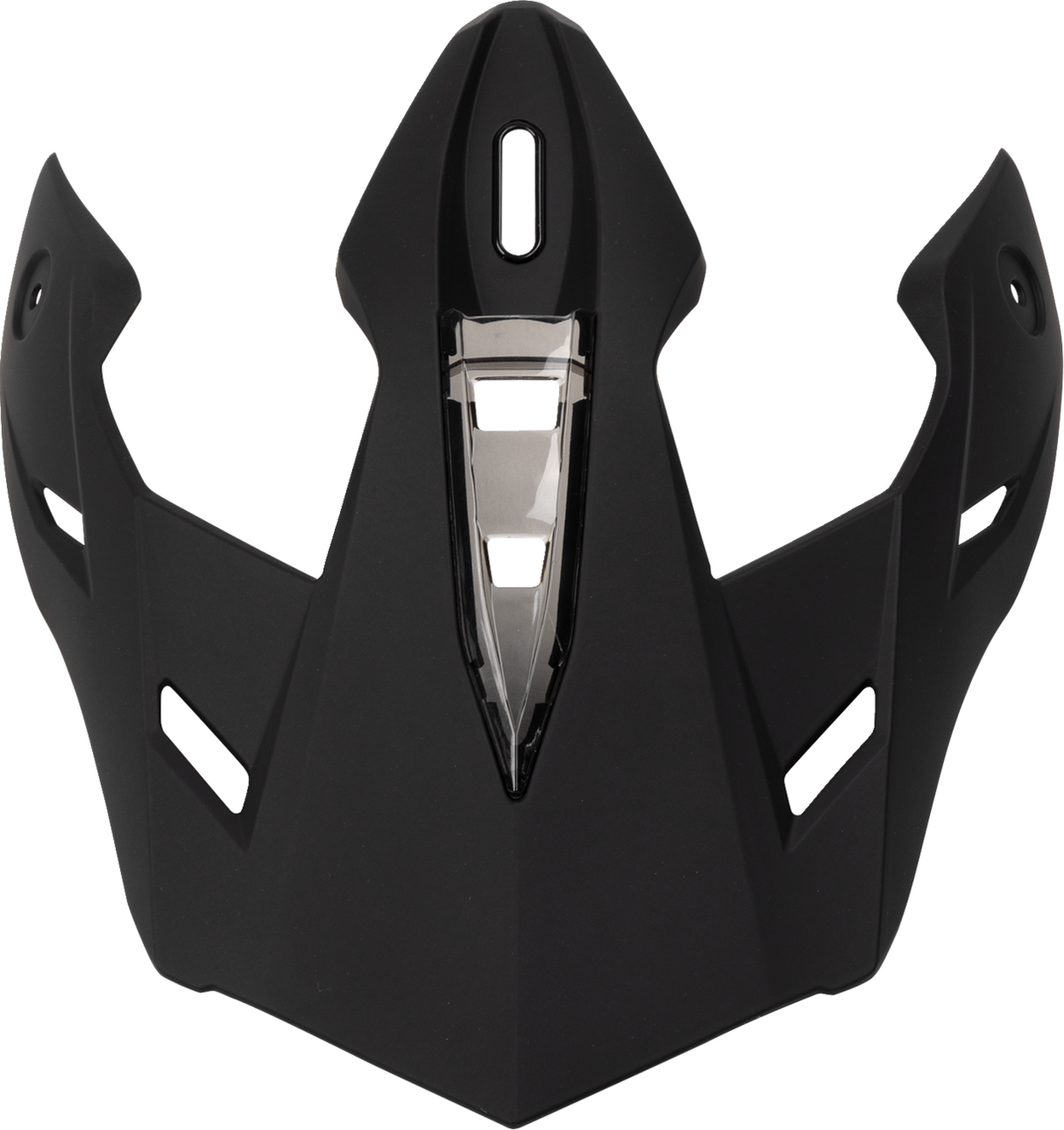 Range 2.0 Helmet Peak — Solid